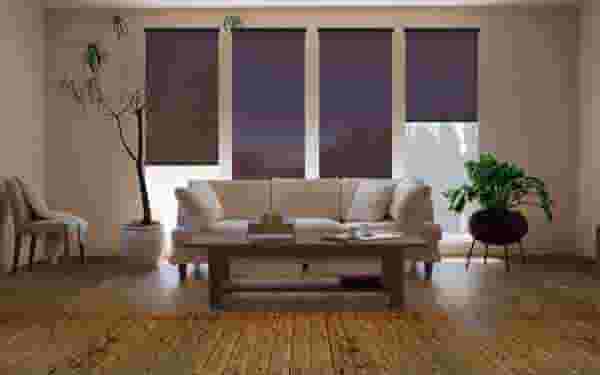 Roller blind shinichi